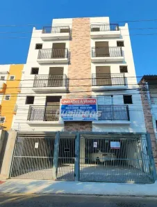 Cobertura com 3 Quartos à venda, 130m² no Vila Bocaina, Mauá
