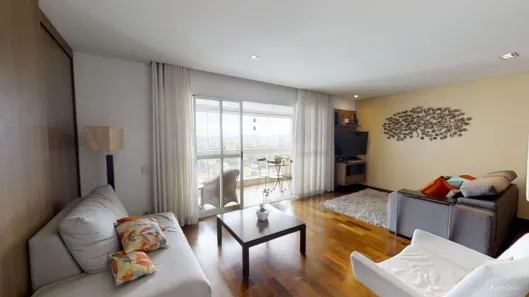 Apartamento com 4 Quartos à venda, 144m² no Alto da Lapa, São Paulo