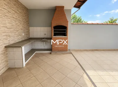 Casa com 3 Quartos para alugar, 200m² no Castelinho, Piracicaba