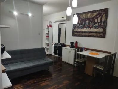Apartamento com 1 Quarto à venda, 44m² no Centro Histórico, Porto Alegre
