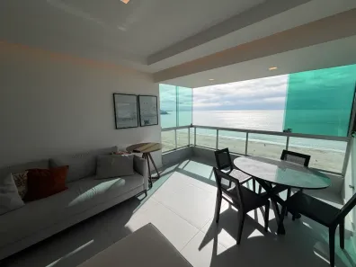 Apartamento com 3 Quartos para alugar, 101m² no Centro, Balneário Camboriú