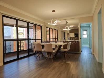 Apartamento com 3 Quartos à venda, 127m² no Vila Regente Feijó, São Paulo