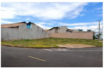 Lote/Terreno à venda, 445m² no Parque Dallas, Campo Grande