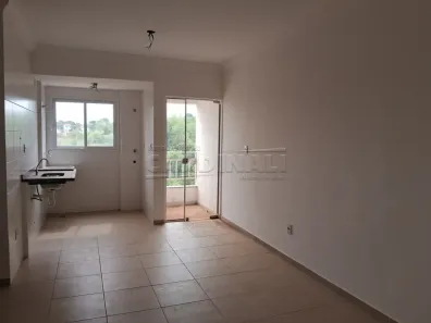 Apartamento com 2 Quartos à venda, 42m² no Jardim Tamoio, Araraquara