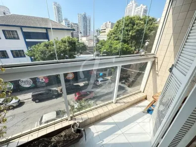 Apartamento com 3 Quartos à venda, 140m² no Gonzaga, Santos