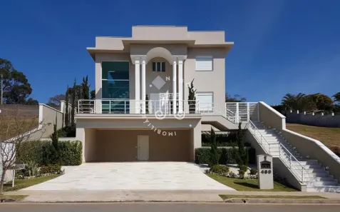 Casa de Condomínio com 3 Quartos à venda, 402m² no Bairro Itapema, Itatiba