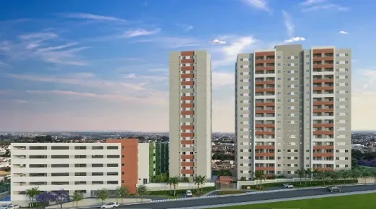 Apartamento com 2 Quartos à venda, 67m² no Centro, São José do Rio Preto