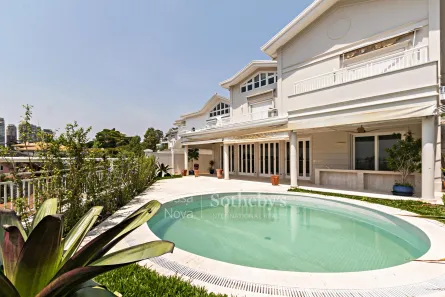 Casa de Condomínio com 4 Quartos à venda, 950m² no Jardim Sílvia (Zona Oeste), São Paulo