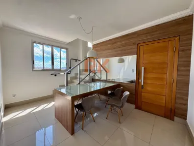 Cobertura com 3 Quartos à venda, 207m² no Santa Terezinha, Belo Horizonte
