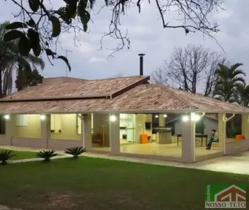 Fazenda/Sítio com 4 Quartos à venda, 3680m² no Chácara Bela Vista, Sumaré