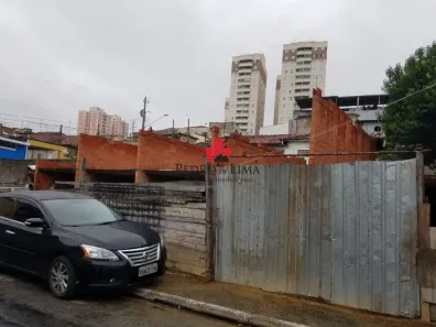 Lote/Terreno à venda, 331m² no Jardim Santo Onofre, São Paulo