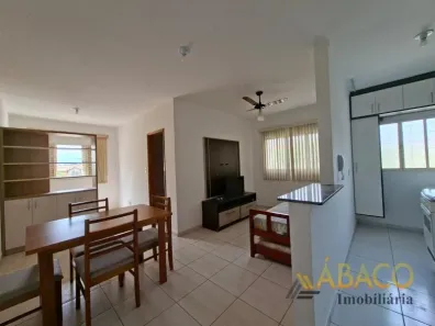 Apartamento com 1 Quarto para alugar, 55m² no Parque Sabará, São Carlos