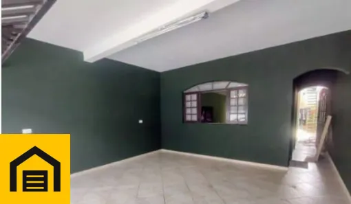 Sobrado com 3 Quartos à venda, 259m² no Jardim Santo André CDHU, Santo André