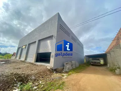 Galpão/Depósito/Armazém para alugar, 488m² no Loteamento Jardim do Gravata, Sairé
