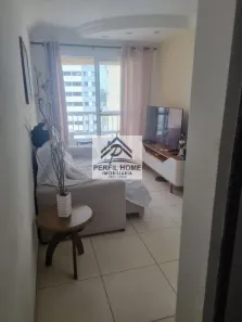 Apartamento com 2 Quartos à venda, 57m² no Boca do Rio, Salvador