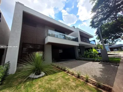 Casa de Condomínio com 4 Quartos à venda, 236m² no Brasília, Londrina