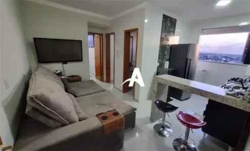 Apartamento com 2 Quartos à venda, 50m² no Osvaldo Rezende, Uberlândia