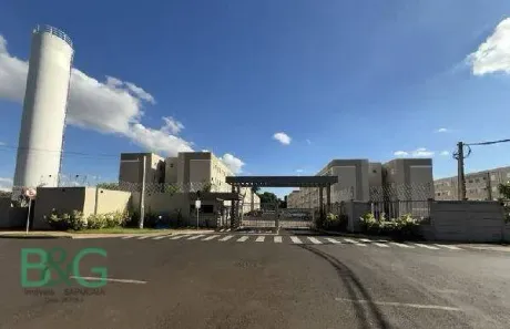 Apartamento com 2 Quartos à venda, 43m² no Valentina Figueiredo, Ribeirão Preto