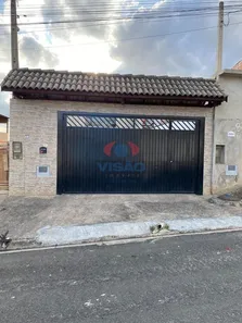 Sobrado com 2 Quartos à venda, 100m² no Residencial Parque Laguna, Salto