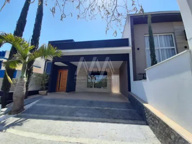 Casa de Condomínio com 4 Quartos à venda, 161m² no Wanel Ville, Sorocaba