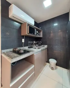 Apartamento com 1 Quarto à venda, 21m² no Centro, Ipojuca
