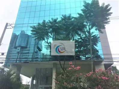Sala Comercial para alugar, 448m² no Cidade Monções, São Paulo