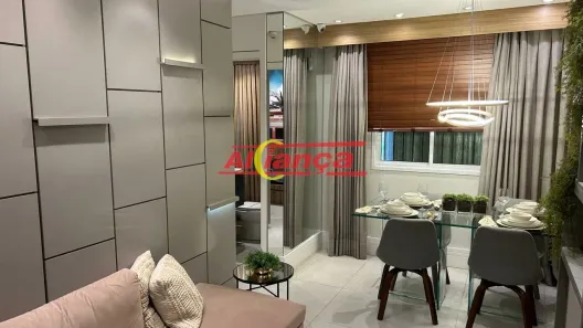 Apartamento com 2 Quartos à venda, 43m² no Vila Bremen, Guarulhos