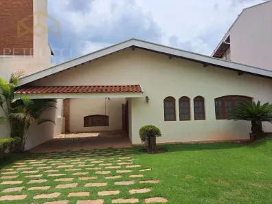 Casa de Condomínio com 3 Quartos à venda, 399m² no Cidade Universitária, Campinas