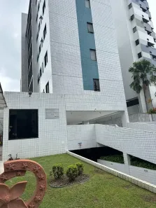 Apartamento com 2 Quartos para alugar, 50m² no Aflitos, Recife