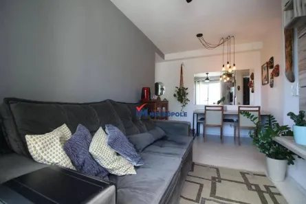 Apartamento com 2 Quartos à venda, 52m² no Jacarepaguá, Rio de Janeiro