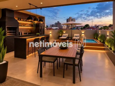 Apartamento com 2 Quartos à venda, 105m² no Inconfidência, Belo Horizonte