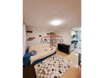 Apartamento com 2 Quartos à venda, 42m² no Cidade Industrial, Curitiba