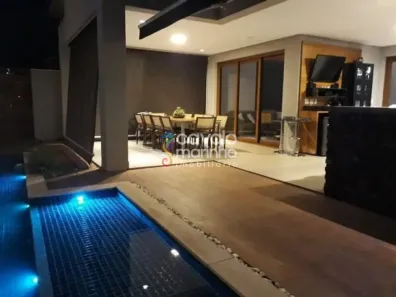 Casa de Condomínio com 3 Quartos à venda, 250m² no Condomínio Pitangueiras, Ribeirão Preto