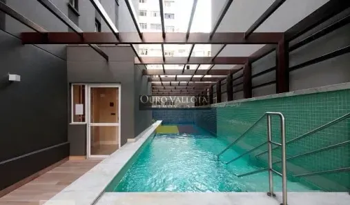 Apartamento com 1 Quarto à venda, 47m² no Centro, São Paulo