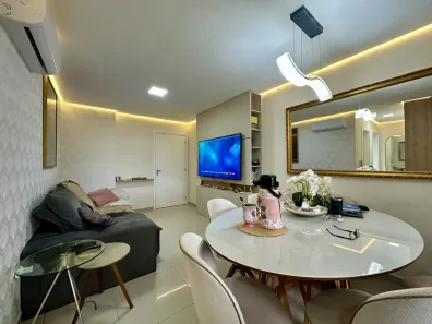 Apartamento com 2 Quartos à venda, 65m² no Morretes, Itapema