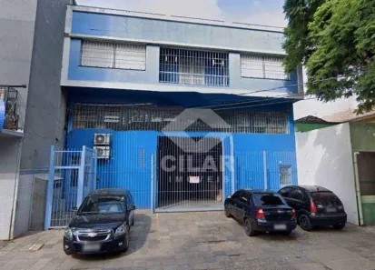 Sala Comercial para alugar, 1500m² no Navegantes, Porto Alegre