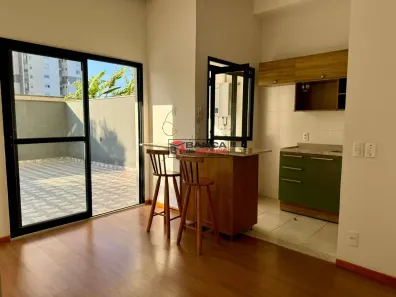 Apartamento com 1 Quarto à venda, 82m² no Continental, Osasco