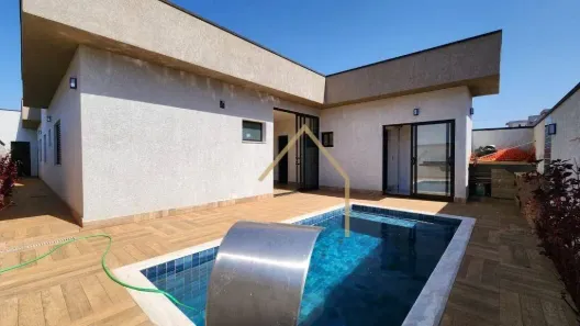 Casa de Condomínio com 3 Quartos à venda, 195m² no Parque dos Pinheiros, Nova Odessa