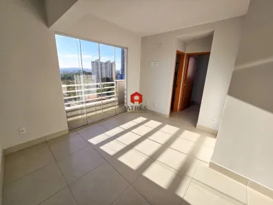Apartamento com 1 Quarto para alugar, 40m² no Parque Amazônia, Goiânia