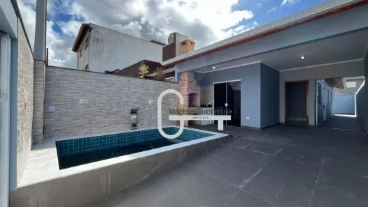 Casa com 2 Quartos à venda, 82m² no Bal Stella Maris, Peruíbe
