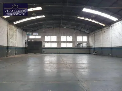 Galpão/Depósito/Armazém para alugar, 821m² no Chácaras Campos dos Amarais, Campinas