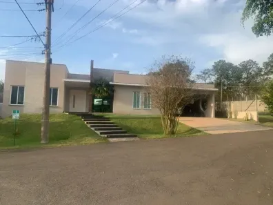 Casa de Condomínio com 4 Quartos à venda, 432m² no Jardim Vale do Lago Residencial, Sorocaba