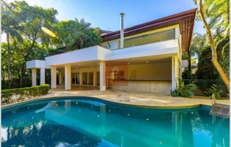 Casa de Condomínio com 4 Quartos à venda, 641m² no Jardim Cordeiro, São Paulo