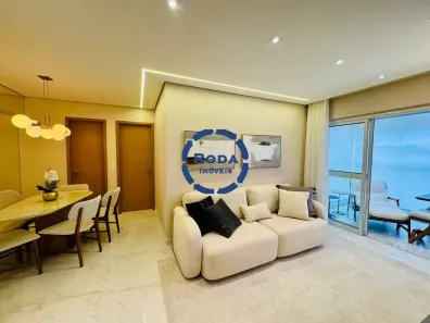 Apartamento com 3 Quartos à venda, 100m² no Gonzaga, Santos