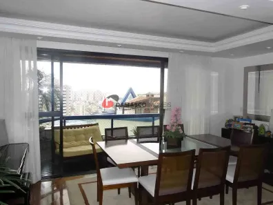 Apartamento com 3 Quartos à venda, 156m² no Centro, São Bernardo do Campo