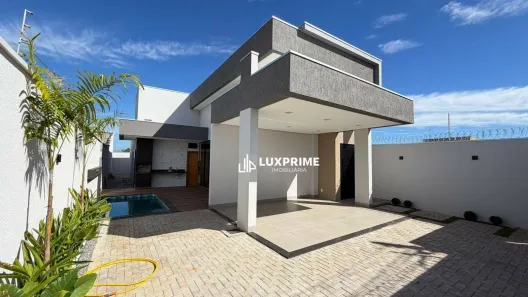 Casa com 3 Quartos à venda, 160m² no Plano Diretor Sul, Palmas