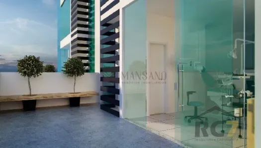 Sala Comercial com 1 Quarto à venda, 131m² no Jardim Nasralla, Bauru