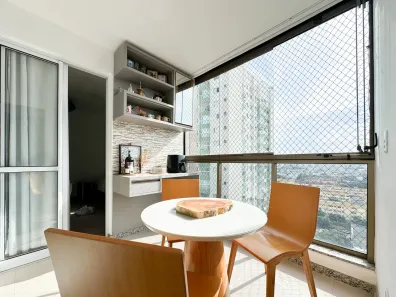 Apartamento com 3 Quartos à venda, 75m² no Praia de Itaparica, Vila Velha