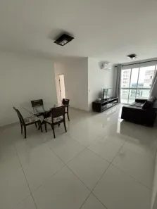 Apartamento com 2 Quartos para alugar, 82m² no Jardim das Colinas, São José dos Campos