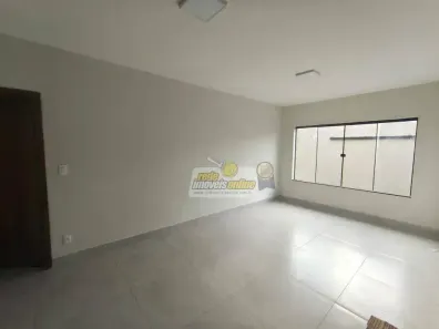 Casa com 4 Quartos à venda, 196m² no Conjunto Cássio Rezende, Uberaba